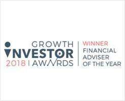 financial adviser award