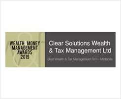 wealth money management award