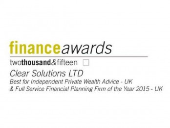 Financial advisor article illustration - Clear Solutions wins not One but Two National Awards!