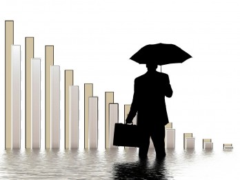 Financial advisor article illustration - Negative Interest Rates