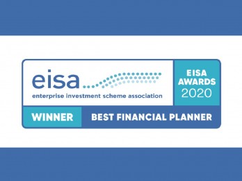 Financial advisor article illustration - Another award for Stephen Jones