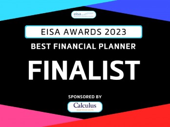 Financial advisor article illustration - Stephen Jones named as a finalist in the 2023 EISA Awards shortlisting
